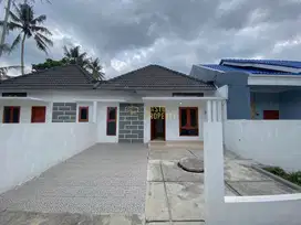 Rumah Siap Huni Murah di Kalasan, Akses Mudah ke Berbagai Fasilitas