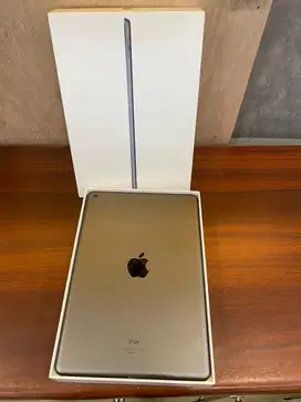 Apple iPad 9 64GB Grey Wifi Only Ex iBox Lengkap
