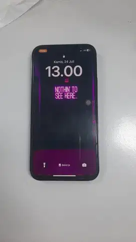 Iphone 12 Pro 128 GB Ibox Second