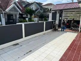 Rumah sewa tengah kota Balikpapan