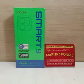 Infinix smart 9 4/128