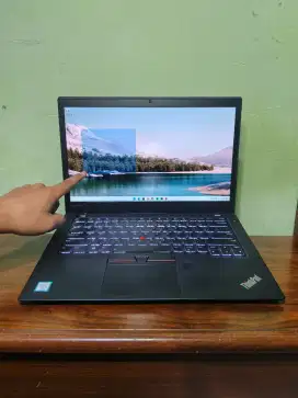 LENOVO THINKPAD T470S TOUCHSCREEN