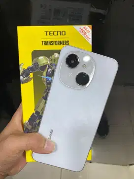 Second Tecno spark Go1 Ram 4/64GB