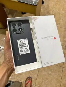 Xiaomi 14T like new baru 1 bulan aktifasi 11-07-2025