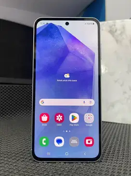 Samsung A55 8+8/256GB Iceblue Second