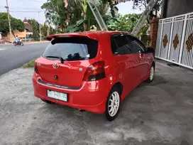 Toyota Yaris 2010 Bensin