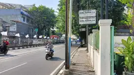 Sisa 1 ruko diMenteng jln Tambak proklamasi