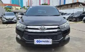 DP MURAH Toyota Kijang Innova 2.0 G Bensin-MT 2019 Hitam CSIKB