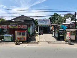 Jual Rumah Pinggir Jl antasari, samarinda kota