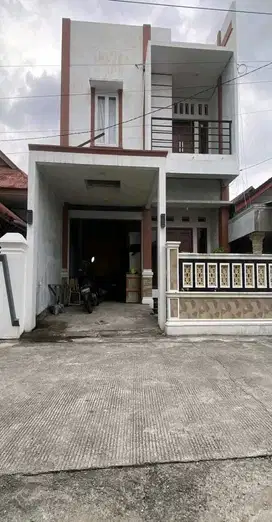 Jual Rumah di Prupuk tabing, Padang