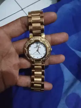 Jual jam tangan wanita merk Fortuner