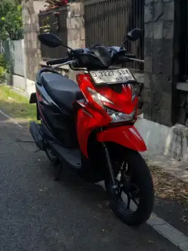 Honda Beat Cbs New Model Tahun 2024