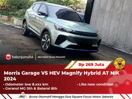 [ LOW KM 8RB ] Morris Garage MG VS HEV Magnify Hybrid AT 2024/2025