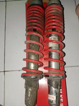Shock kyb supra x 125