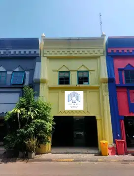 Disewakan Ruko 2lt Muerah!!! di Golden Road ITC BSD, Tangsel 55jt/thn