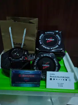Jam tangan Brand G-Shock