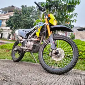 KLX BF 150 Jarang Pakai