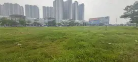 Kavling Komersil PIK2 Luas 2000m Boulevard Strategis Bagus