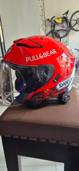Helm Shoei X-14 Marquez 6