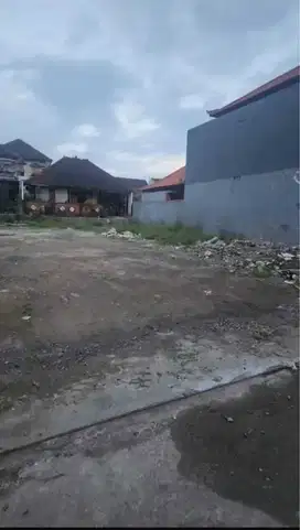 Jual Tanah Luas 2.5are Jl Padma Penatih Denpasar area pemukiman