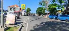 Tanah Sewa Komersial Jl Siligita Nusa Dua
