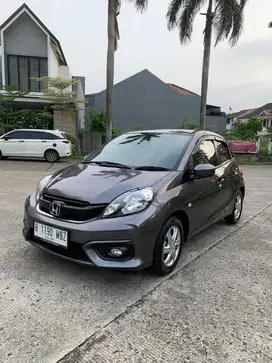 Honda Brio km 5 ribu