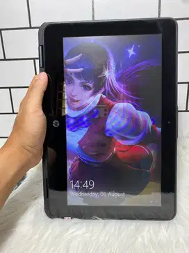 Laptop Flip Murah HP X360 Flip Touchscreen RAM 8GB