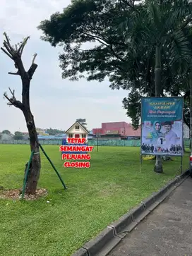 Dijual tanah kosong Surat HGB