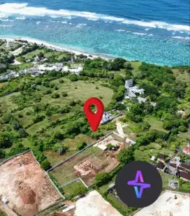Tanah Murah Kavling Ocean View di Ungasan Kuta Selatan Badung Bali