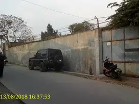 Dijual tanah sekekumbung dekat dengan TKI 2