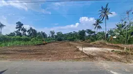 Tanah Timur Pemkab Boyolali SHM Siap Bangun