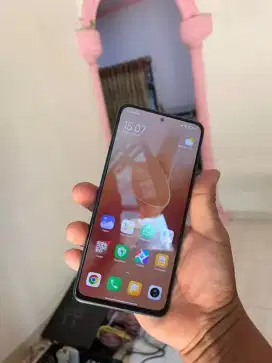 Redmi note 12 pro ram 6/128 mulus