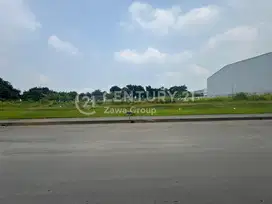 Dijual Tanah Industri Di MM2100 Bekasi Jawa Barat