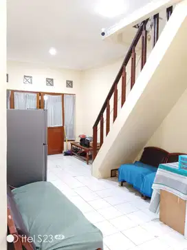 DIJUAL CEPAT Kost Putri Muslimah Aktif  Sarimanah Sarijadi Bandung
