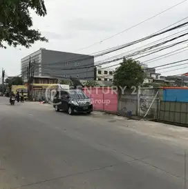 Dijual Tanah Komersil di Sunter Jakarta Utara