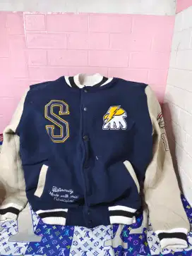 Jaket Varsity  House of Smith