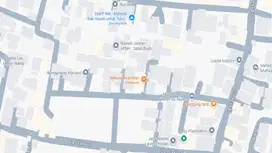 Dijual Cepat Tanah untuk dibangun 54 Meter  dekat cibubur
