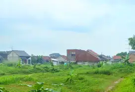 Kavling Strategis Cinangka Depok Mulai 78 m²,  & Bonus Desain Rumah