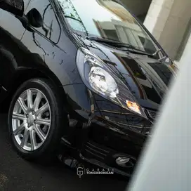 Honda Jazz RS GE8 M/T 2014 Low KM istimewa dan pristine conditio