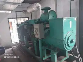 Genset 250 kva normal