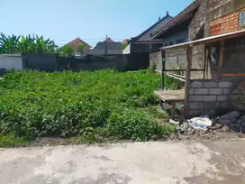 Jual Tanah Luas 148m² lokasi Jl Sedap malam area Hunian Strategis