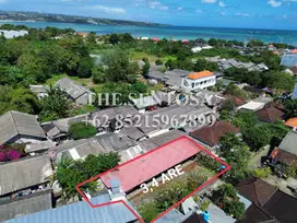 TANAH KUTA SELATAN AIRPORT BALI 300 METER PANTAI
