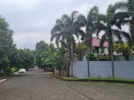Jual murah hitung tanah 838m2 Kavling Raffles Hills Cibubur