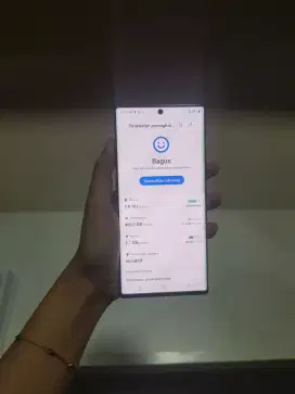 Samsung Galaxy Note 10+ 12/512 Sein Lengkap