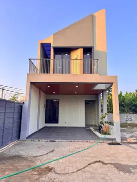 Rumah jepang limo depok