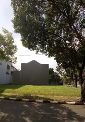 KAVLING PUSPITA LOKA BSD MURAH BAGUS DI JALAN UTAMA