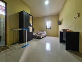 KOST FULL FURNISHED TINGGAL BAWA KOPER AJA