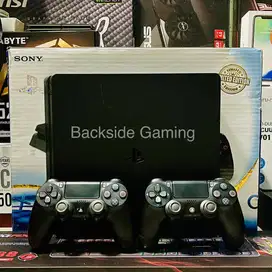 PS4 Slim Original Include Games