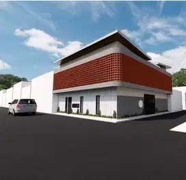 Kos Eksklusif Di Utara Kampus UPN Jogja, Sertipikat SHM, Dengan 15 Kmr