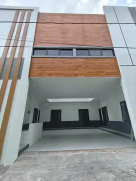 Kos Exclusive 16 Kamar Tidur Di Jl. Kaliurang Km.7,5, SHM Dan PBG